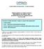 Offerta pubblica di sottoscrizione di PERCORSI DI VALORE 2% 2007 prodotto finanziario di capitalizzazione (Cod. Prod. 908)