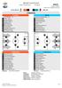 REPORT STATISTICHE FORMAZIONI 17 CHRISTIAN ZAPATA 13 ALESSIO ROMAGNOLI 33 JURAJ KUCKA 18 RICCARDO MONTOLIVO 80 MARIO PASALIC