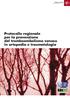 Protocollo regionale per la prevenzione del tromboembolismo venoso in ortopedia e traumatologia