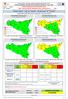 Regione Siciliana - Presidenza - Dipartimento Regionale della Protezione Civile. CENTRO FUNZIONALE DECENTRATO MULTIRISCHIO INTEGRATO - Settore IDRO