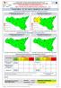 Regione Siciliana - Presidenza - Dipartimento Regionale della Protezione Civile. CENTRO FUNZIONALE DECENTRATO MULTIRISCHIO INTEGRATO - Settore IDRO