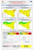 Regione Siciliana - Presidenza - Dipartimento Regionale della Protezione Civile. CENTRO FUNZIONALE DECENTRATO MULTIRISCHIO INTEGRATO - Settore IDRO