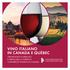 Vino italiano in Canada e Québec. opportunità di mercato e servizi della Camera di Commercio Italiana in Canada