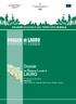 Dossier LAURO DOSSIER. DOSSIER di LAURO. del Sistema Locale di. Provincia di Avellino ATLANTE NAZIONALE DEL TERRITORIO RURALE