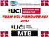 TEAM UCI PIEMONTE FCI 2017