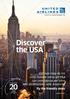 Discover the USA. united.com