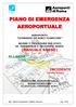 PIANO DI EMERGENZA AEROPORTUALE