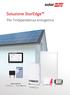 Soluzione StorEdge. Per l'indipendenza energetica. Batterie supportate
