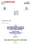 ai sensi della Legge Quadro 447/95 adeguamento alla Legge Regionale 14/11/2001 n. 28 D.G.R. n.896 del 24/6/2003