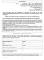 ALLEGATO F MODELLO DI FORMULARIO PER IL DOCUMENTO DI GARA UNICO EUROPEO (DGUE)