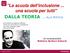 La scuola dell'inclusione... una scuola per tutti DALLA TEORIA ALLA PRATICA. 10 novembre2016 Relatore: Barbara Urdanch