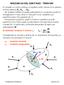 MECCANICA DEL CONTINUO - TENSIONI