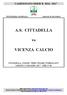 A.S. CITTADELLA VICENZA CALCIO