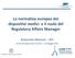 La normativa europea dei dispositivi medici e il ruolo del Regulatory Affairs Manager
