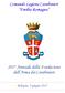 Comando Legione Carabinieri Emilia Romagna. 203 Annuale della Fondazione dell Arma dei Carabinieri