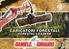 CARICATORI FORESTALI FORESTAL LOADERS