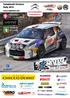 Campionato Svizzero Rally 2015