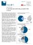 IL SISTEMA DEI CONTI DELLA SANITÀ PER L ITALIA