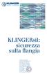 KLINGERsil: sicurezza sulla flangia