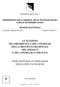 REGIONE SICILIANA ASSESSORATO DELLA FAMIGLIA, DELLE POLITICHE SOCIALI E DELLE AUTONOMIE LOCALI ELEZIONI AMMINISTRATIVE PUBBLICAZIONE N.