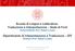 Scuola di Lingue e Letterature, Traduzione e Interpretazione Sede di Forlì Vicepresidente Prof. Rafael Lozano