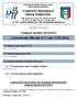 COMITATO REGIONALE EMILIA ROMAGNA. Comunicato Ufficiale N 11 del 17/09/2014