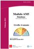 Silvana Lombardi. Modulo AM5 Database. Guida introduttiva Syllabus 2.0. Edizione Livello Avanzato