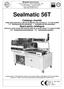 Minipack-torre S.p.A. Sealmatic 56T