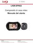 LKM-SPN02. Campanello di casa video Manuale del utente
