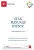 STAR MANUALE UTENTE. Versione 1.5 aggiornata al 27/06/2017. Manuale d uso del Sistema Telematico di Accettazione Regionale delle pratiche SUAP