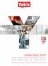 CATALOGO 2017 RESIDENZIALE & TERZIARIO. Moduli digitali per l'automazione dell'impianto elettrico. hub. key