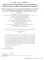 Position paper ANMCO: Uso dei nuovi anticoagulanti orali nella terapia e nella prevenzione della tromboembolia polmonare