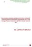 IRCCS ISTITUTO TUMORI GIOVANNI PAOLO II Area Tecnica Area Gestione Patrimonio Direttore ing. Giancarlo Salomone