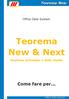 Teorema New. Teorema New & Next. Gestione aziendale e dello studio. Come fare per... Office Data System. Office Data System