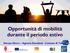 Opportunità di mobilità durante il periodo estivo. Europe Direct Agenzia Eurodesk - Comune di Trieste