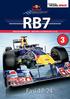 Red Bull Racing RB7: Guida al montaggio RB7. Radiocomandata - motore a scoppio da 3,5 cc. Fasi 17-24