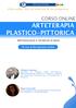 ARTETERAPIA PLASTICO-PITTORICA