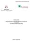 REGIONE LIGURIA DISPOSIZIONI OPERATIVE DEL FONDO REGIONALE DI GARANZIA PER L ARTIGIANATO (EX FONDO DI GARANZIA LEGGE 1068/64)