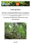 Guida agli alberi. a cura del Servizio Promozione, Conservazione, Ricerca e Divulgazione della Natura del Parco Nazionale delle Foreste Casentinesi