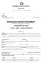 SEGNALAZIONE CERTIFICATA DI AGIBILITA' (art. 24 D.P.R 380/2001 sostituito dal D.Lgs. 222/16) e DICHIARAZIONE DI FINE LAVORI