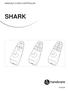 MANUALE D USO CONTROLLER SHARK A