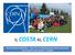 IL COSTA AL CERN. Anno Scolastico 2016/2017 Classi 3C e 4C (Potenziamento della matematica) Liceo Classico Lorenzo Costa La Spezia