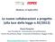 Le nuove collaborazioni a progetto (alla luce della legge n.92/2012)