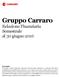 Gruppo Carraro Relazione Finanziaria Semestrale al 30 giugno 2016
