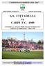 A.S. CITTADELLA vs CARPI F.C. 1909