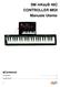 SM mkeyb 49C CONTROLLER MIDI Manuale Utente