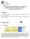 CARTA DELLA QUALITA SERVIZI CATASTALI E DI PUBBLICITA IMMOBILIARE UFFICIO PROVINCIALE DI BELLUNO Risultati gennaio-dicembre 2007