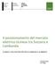 Il posizionamento del mercato elettrico ticinese tra Svizzera e Lombardia