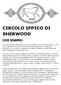 CIRCOLO IPPICO DI SHERWOOD CHI SIAMO: