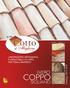 Cotto COPPO. ilvero SICILIANO. di Migliore LAVORAZIONE ARTIGIANALE E INDUSTRIALE DI COPPI, MATTONI E PAVIMENTI. s. r. l. SICILIA